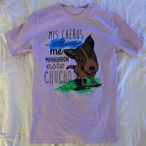 Graphic T-Shirt - Lillac from El Salvador